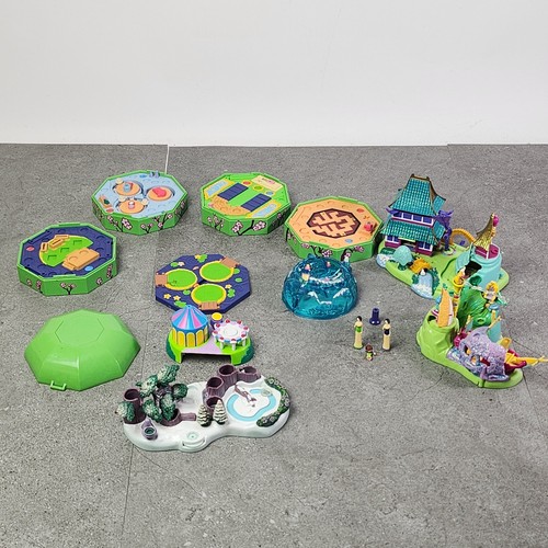Polly pocket disney mulan - pocket,