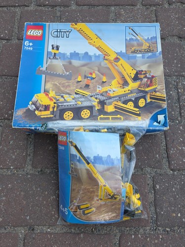 Lego city mobiler - lego, city:
