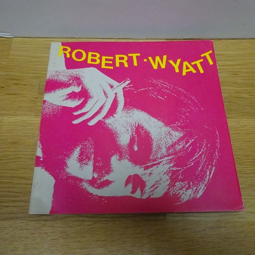 Robert wyatt chairman - wyatt, mao