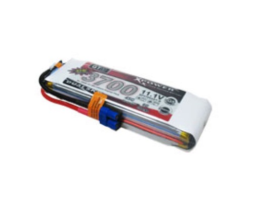 Dualsky lipo akku xp37005gt - akku, xp37005gt-s