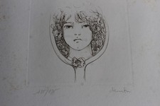 Leonor FINI original