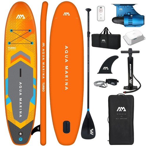 Aqua marina turbo go - aqua, 10.6