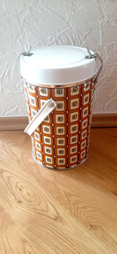 Ddr eisbehälter eisbombe - ddr,