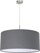 Stoff pendelleuchte - stoff,