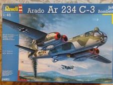 Revell - Arado AR 234 C-3 Jet