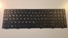 Tastatur für Dell Inspiron 15 (3558) QWERTZ