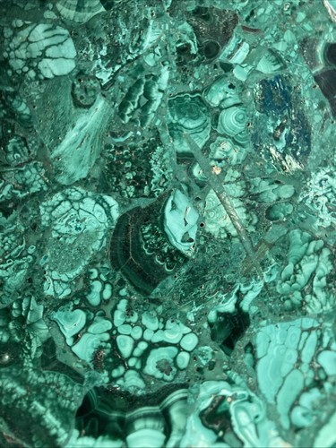 Malachitschale aus nordnigeria - malachitschale,