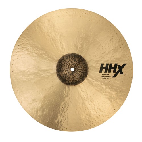 Sabian hhx complex - hhx, thin