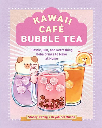 Kawaii café bubble - kawaii,