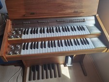 Orgel Philips Philicorda 22
