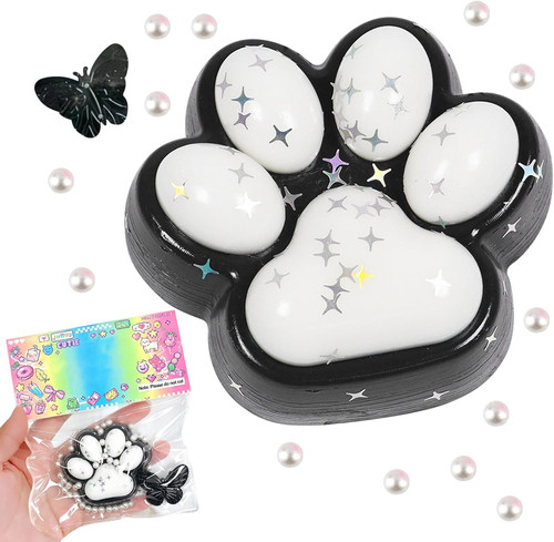 Katzenpfoten squishy cat paw - katzenpfoten,