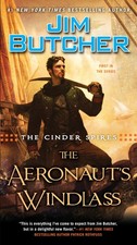 Jim Butcher / The Cinder