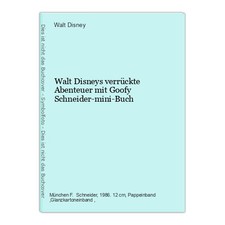 Walt disneys verrückte - walt,