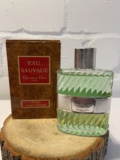 Christian Dior Eau Sauvage PRE-SHAVE LOTION 100ml (Neu)