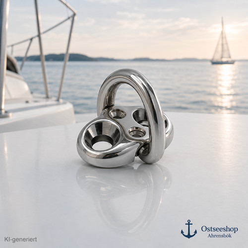 Wichard klappauge 6mm - wichard,