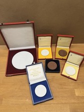 DDR Medaille Orden Plakette