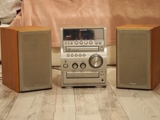 AIWA Mikro-Stereoanlage