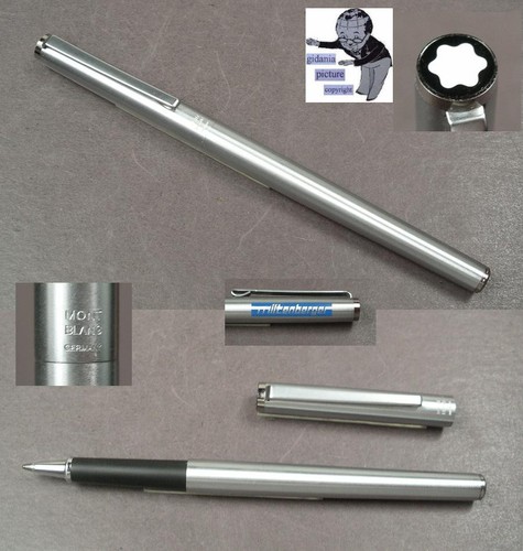 Montblanc quickpen mit - montblanc,