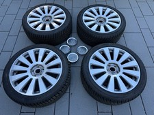 ORIGINAL Audi 4x Alufelgen 8,5Jx19 H2 ET45 5x112 Audi A8 D3 4E 4E0601025N