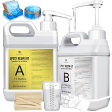 Epoxidharz 44l klar - epoxidharz,