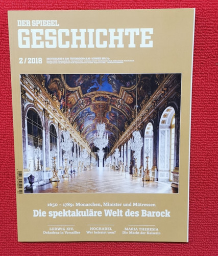 Spiegel geschichte 2018 - spiegel,