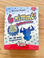 6 nimmt! 25 Jahre Jubiläum