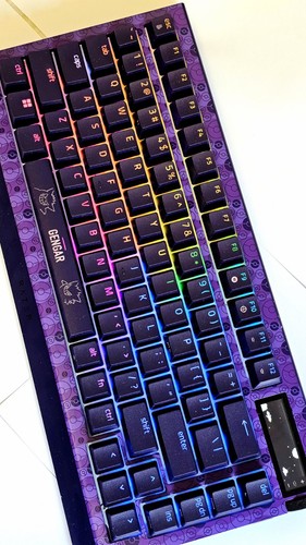Razer pokemon blackwidow - razer,