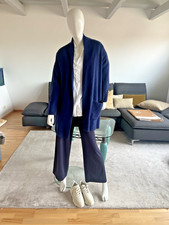 ?* STRENESSE* hochwertiger Strickmantel Jacke 74% Kaschmir 26% Seid GR. 40?