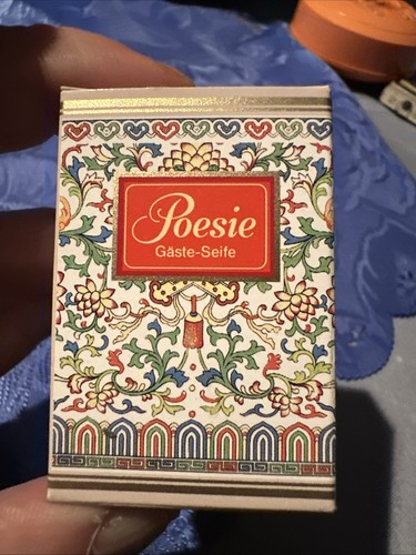 Poesie luxusseife 4711 - poesie, *