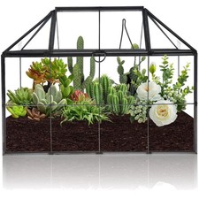 23 cm Großer Geometrischer