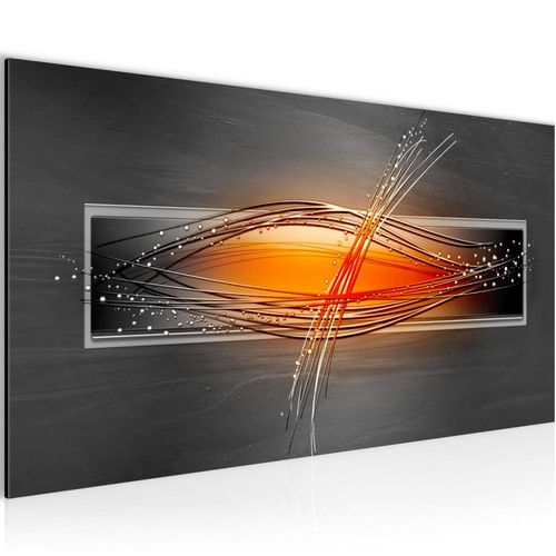 Wandbild abstrakt bilder xxl - wandbild,