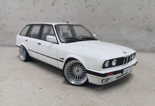 Bmw e30 325i touring - bmw,