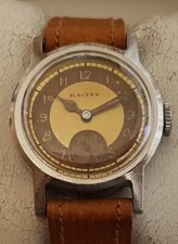 Vintage armbanduhr racine - vintage,