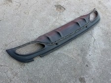 Heckspoiler Diffusor Stoßstange Mercedes C-Klasse AMG W205 Original A2058853103