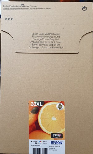 Epson 33xl 5er multipack - epson,