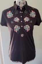 Golf Poloshirt Damen DAILY