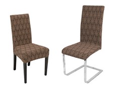 Barock Stuhlhusse, elastische