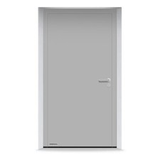 ✓ Hörmann Stahl/Alu-Nebeneingangstür Edition46 Motiv TPS 010
