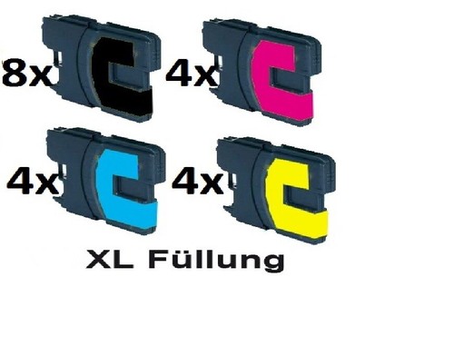 Druckerpatronen - 20, xl