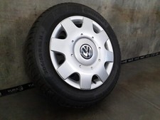 1x Audi A3 8P Stahlfelge