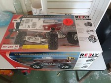 Reely Berg Crawler Rarität Conrad Edition wenig gefahren 