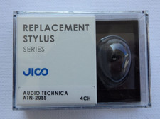 Jico Diamant Nadel für Audio-Technica ATN 20 SS für AT 20 SLa - Shibata 14054S