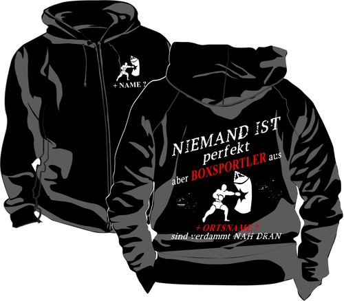 Boxen trainingsjacke - boxen,