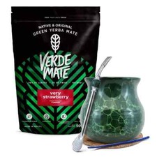 Mate Tee Set Yerba Verde Mate