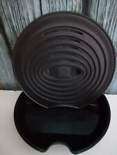 Abtropfschale u. Abastellgitter -  Philips Senseo Padmaschine HD 7804  uva