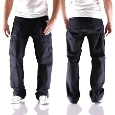 Big Seven Cargo schwarz für