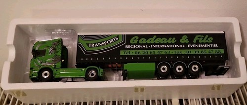Wsi 2330 scania - wsi, 01-2330