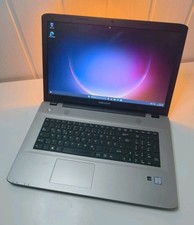 Windows 11 Notebook | Großes 17,3 Zoll Display | i3 / 4 GB / 1,1 TB | Top!