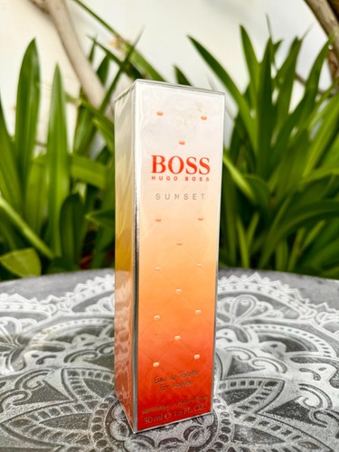 Boss orange sunset - boss, de