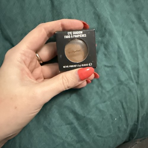 Mac eyeshadow cork satin - cork, soft